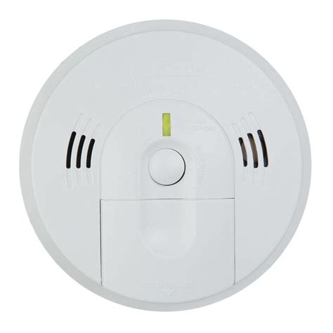 Kidde Battery Operated Combination Smoke And Carbon Monoxide Detector