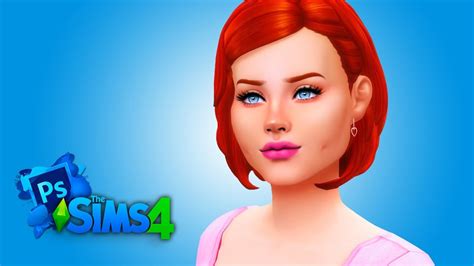 The Sims 4 Maxis Match Create A Sim Youtube Mobile Legends Vrogue