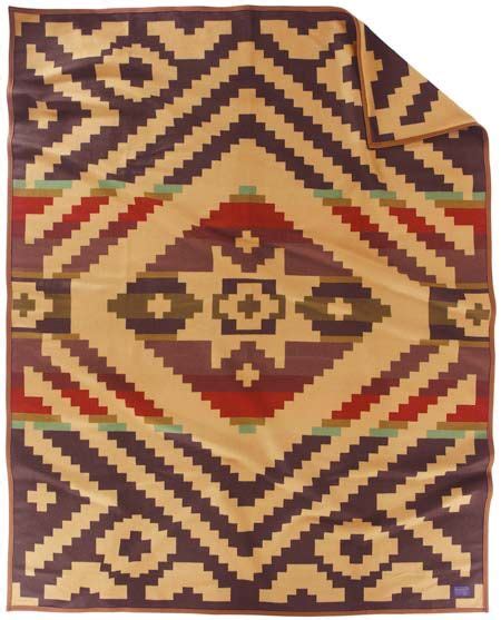 Cherokee Basket Pendleton Indian Quilt Patterns Indian Quilt