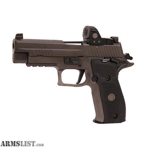 Armslist For Sale Sig Sauer P226 Legion Rx 9mm Luger 440 Barrel