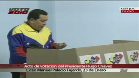 Chavezs Party Wins Most Seats In Venezuelan Assembly Elections