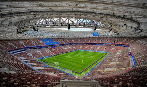 The ceremony is scheduled to begin at 3.30pm bst. World Cup 2018 opening ceremony: Who is performing? What ...