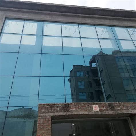 Aluminum Glass Glazing Service At Rs 550 Sq Ft In Mumbai Id 23940123791