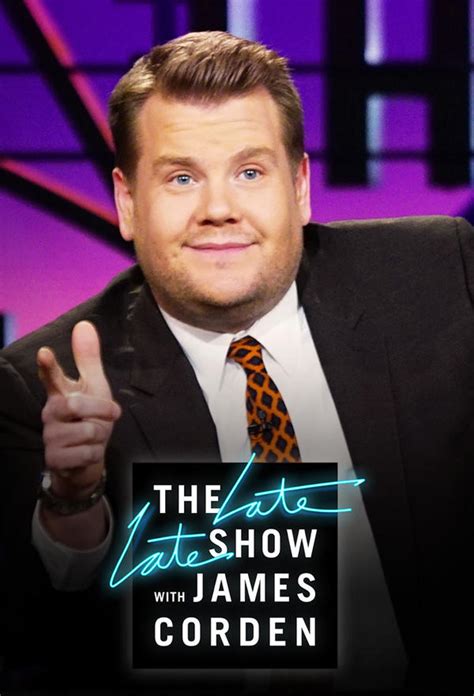 the late late show with james corden trakt tv