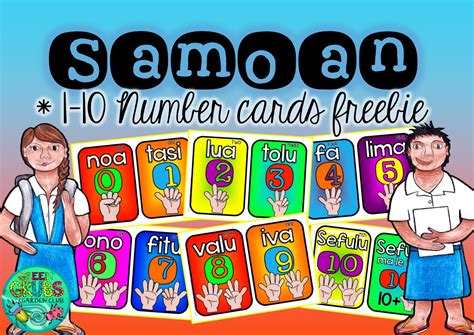 Samoa gained its independence from new zealand in 1962 after more than a century of foreign influence and domination, but it remains a member of the commonwealth. Māori & Samoan Colours ~ FREE prinatable mini posters!