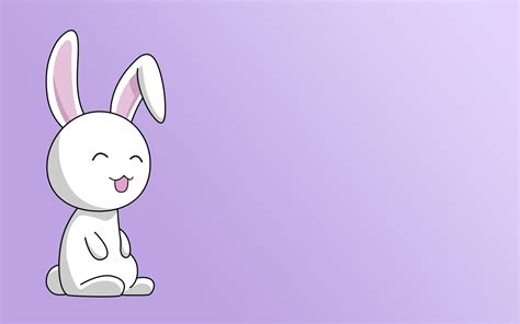 Cute Cartoon Bunny Wallpaper Cute Cartoon Bunny Wallpapers Bodewasude