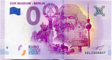 Karl Marxs Zero Euro Souvenir Bills Sold Out
