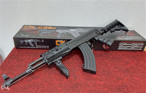 Airsoft Replika Puska Ak47 Ak 47 Ak 74 Cyma Airsoft Puškepištolji