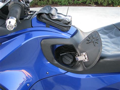 Register to see photo and additional vehicle info it's free. 2012 Can-Am Spyder RT-S with Matching RT-622 Trailer