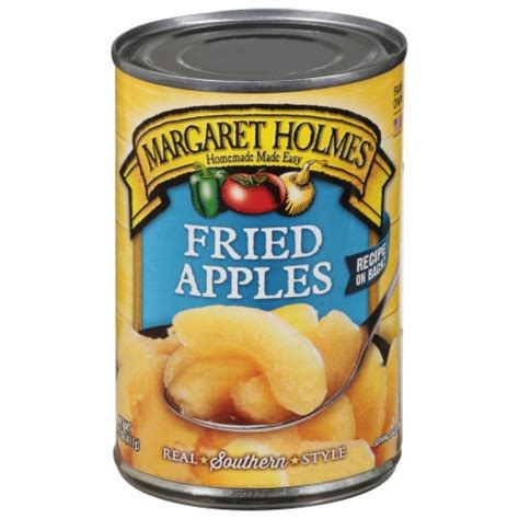 Margaret Holmes Fried Apples 145 Oz Harris Teeter