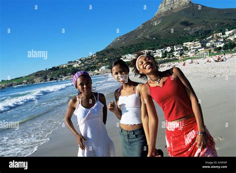 Camps Bay South Africa Fashion Models