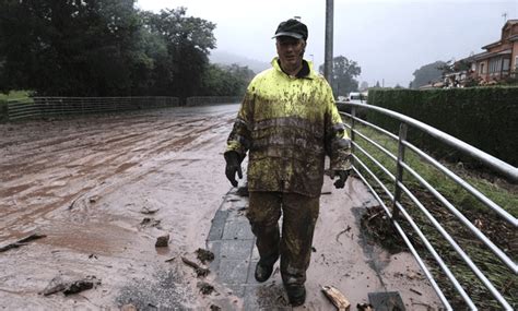 Inundaciones Catastróficas En Llanes El Comercio