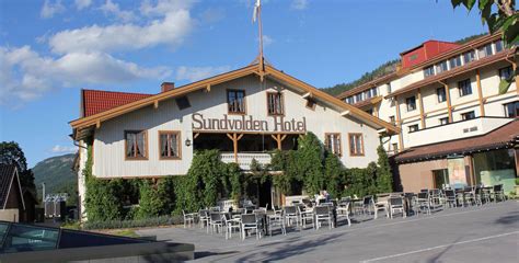 Sundvolden Hotel Historic Hotels Worldwide In Krokkleiva Norway