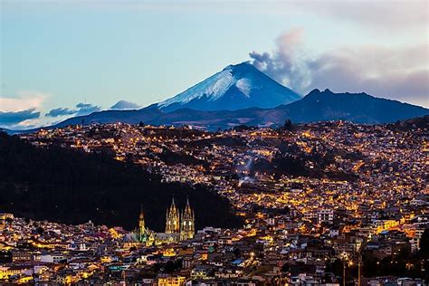 What Is The Capital Of Ecuador