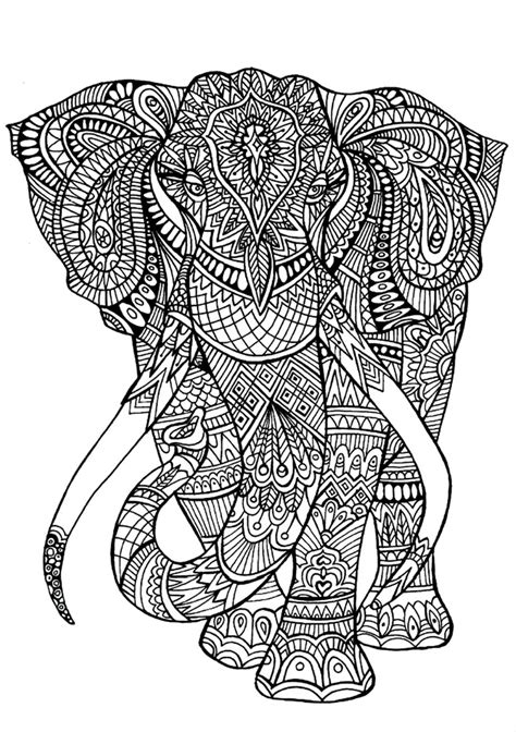 Printable Coloring Pages for Adults {15 Free Designs} - EverythingEtsy.com