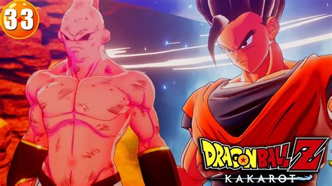 Ultimate Gohan Fights Super Buu Dragon Ball Z Kakarot