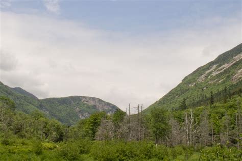 Easy Adventures In Crawford Notch Nh State Parks
