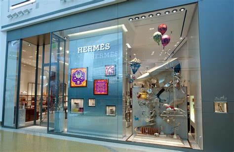 Hermès Has Opened A 13000 Square Foot Expanded Boutique At The Shops