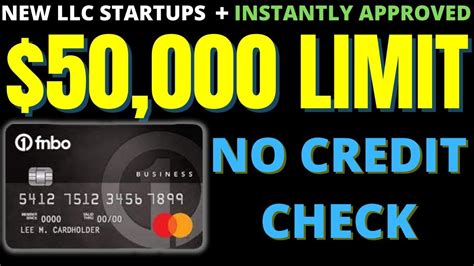 3 Best Secured Business Credit Cards For Llc Startups No Credit Check