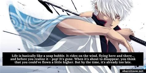 40 Iconic Gintoki Sakata Quotes From Gintama Anime Manga Anime Spoilers And Quotes