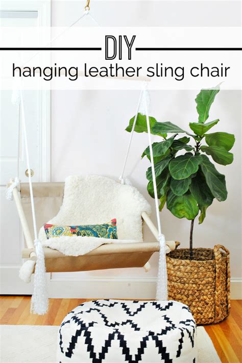 15 Diy Hanging Chairs That Will Add A Bit Of Fun To The House
