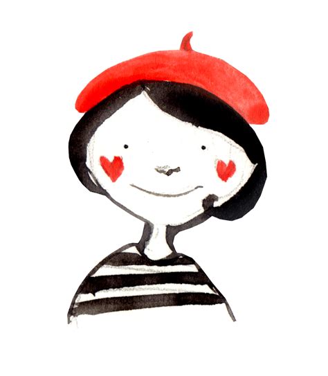 French Girl Clipart Clip Art Library