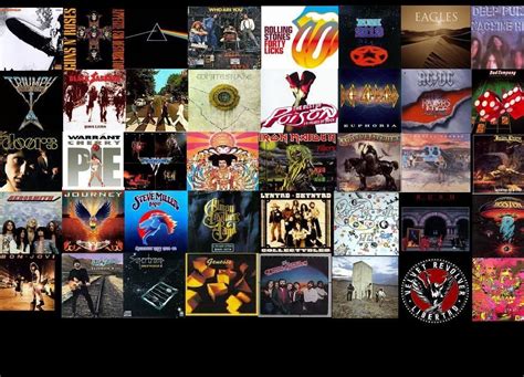 47 Classic Rock Wallpapers