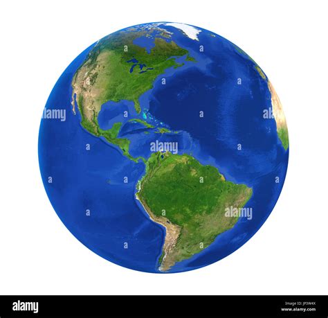 Globe View North America Hi Res Stock Photography And Images Alamy