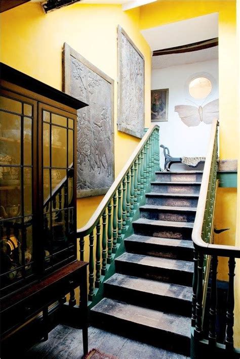 Historic Irish Country Homes Cococozy House Color Schemes Interior