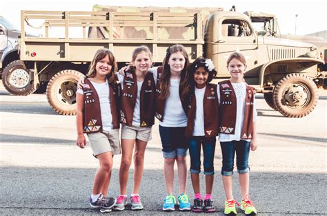 National Brownie Day Girl Scouts Of Middle Tennessee