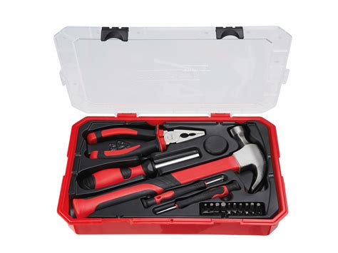 Powerfix Profi Household Tool Kit1 Lidl — Great Britain Specials