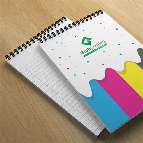 Custom Notepad Printing Free And Fast Delivery