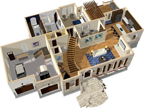 Xpand Software Chief Architect Home Designer Pro Home Plans