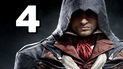 Assassin S Creed Unity Walkthrough Part 4 No Commentary Playthrough