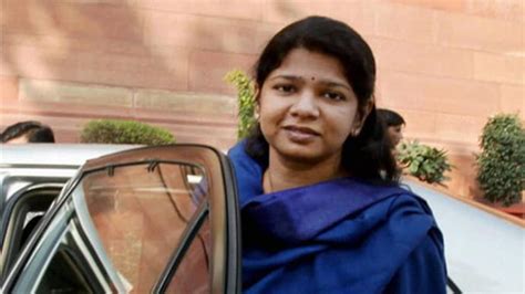 Is Kanimozhis Illness Connected To New 2g Tapes India Today