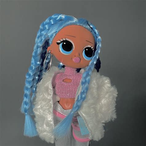 Snowlicious 💙 One Of The Prettiest Lol Omg Dolls In My Opinion Rdolls