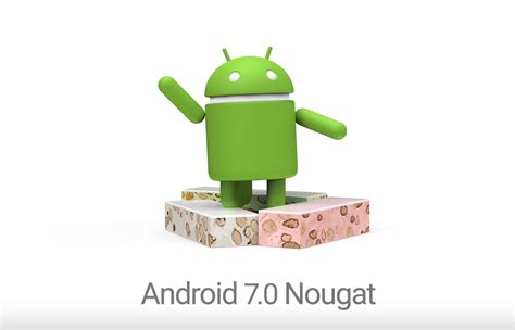 android 7 0 nougatは8月5日に正式リリースか？（更新） juggly cn