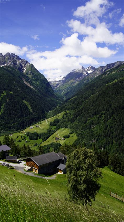 Seit 1995 ist das land mitgliedsstaat der europäischen union. Österreich. Foto & Bild | europe, Österreich, landschaft ...