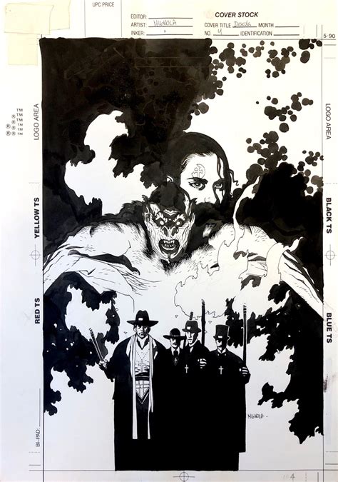 Dracula Cover 4 In Alberto Giavonis Mike Mignola