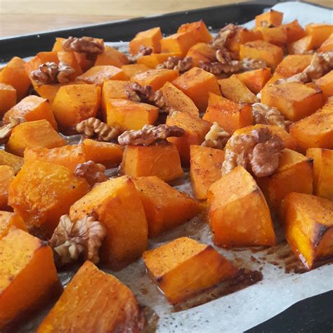 Recette Potimarron Et Marrons Au Four