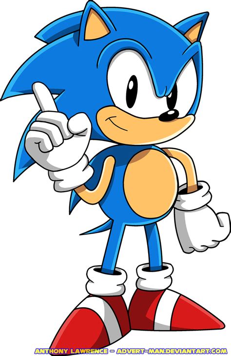 Image Classic Sonic The Hedgehog Idea Wiki