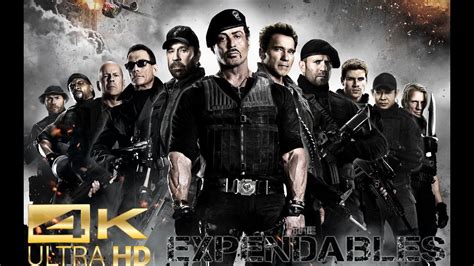 The Expendables 4 2020 Movie Trailer Umoviez Official Youtube