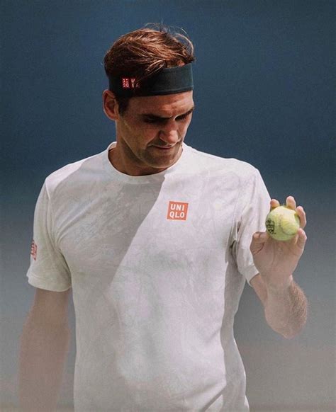 Roger federer joined on not because of any sponsorship, but because of entrepreneurship. Roger Federer on Instagram: "GAME DAY 👏🏼 . @rogerfederer ...