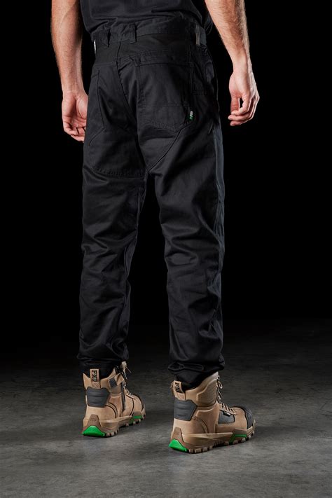 Industrial Workwear Wp Fxd Regular Fit Pants