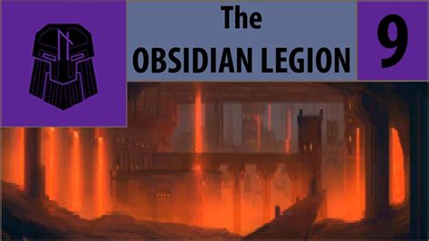 Obsidian Legionobsidian Dwarves Part 9 Eu4 Anbennar Lets Play Youtube