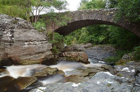 Scottish Highland Stream Mark N Flickr