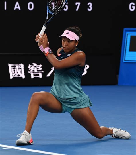 Recently she defeated serena williams in the final game of 2018 us open. Naomi Osaka - Australian Open Final 2019 • CelebMafia
