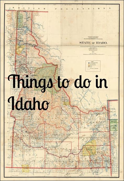Things To Do In Idaho Explore Idaho Idaho