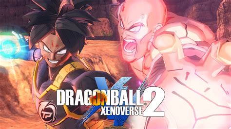 Dragon Ball Xenoverse 2 Story Mode Walkthrough Part 1 Saiyan Saga