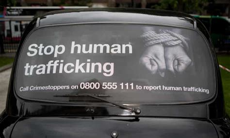 Human Traffickers May Face Life Sentence Under Britains Tough New